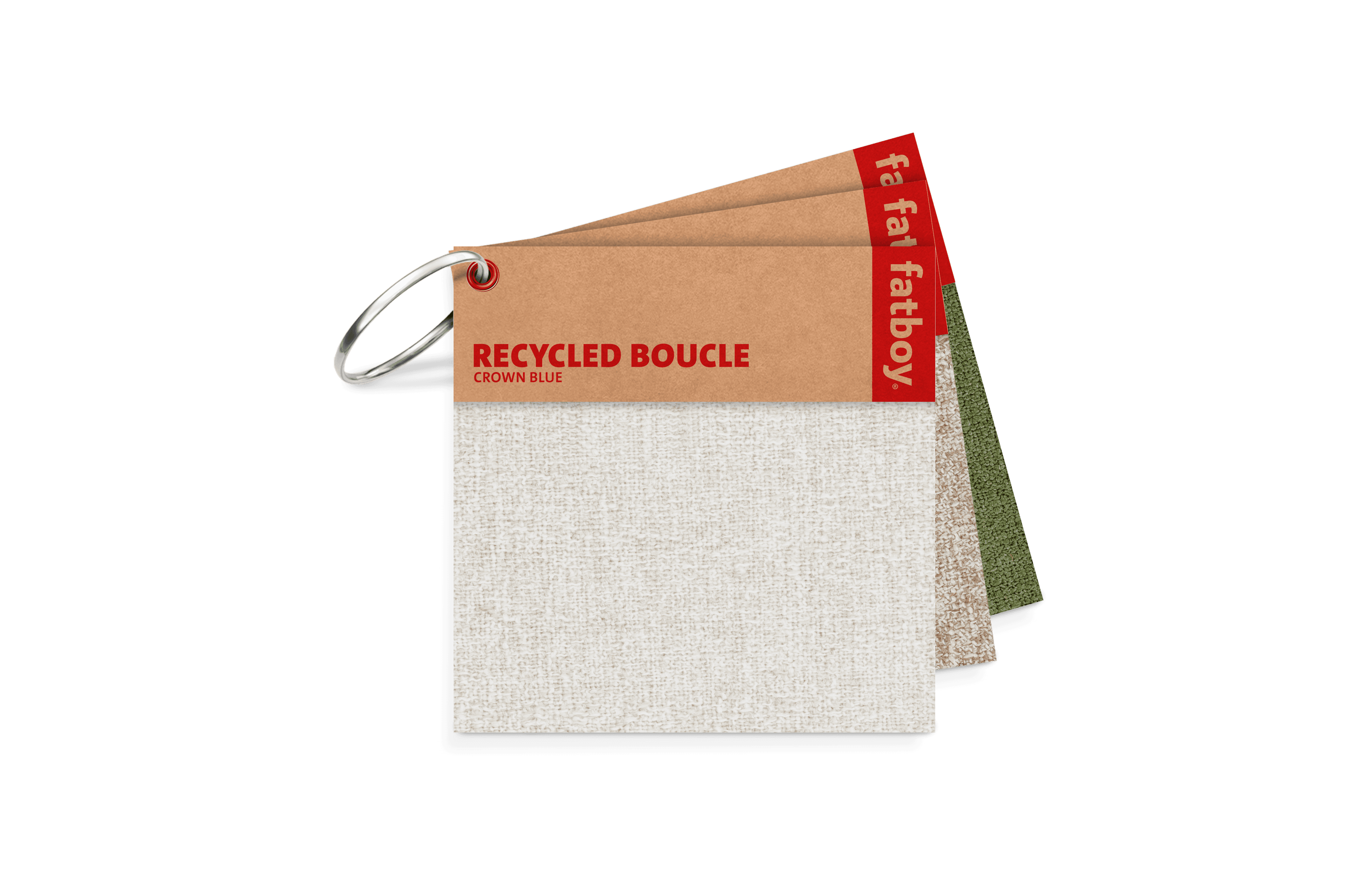 Boucle Color Swatch Collection