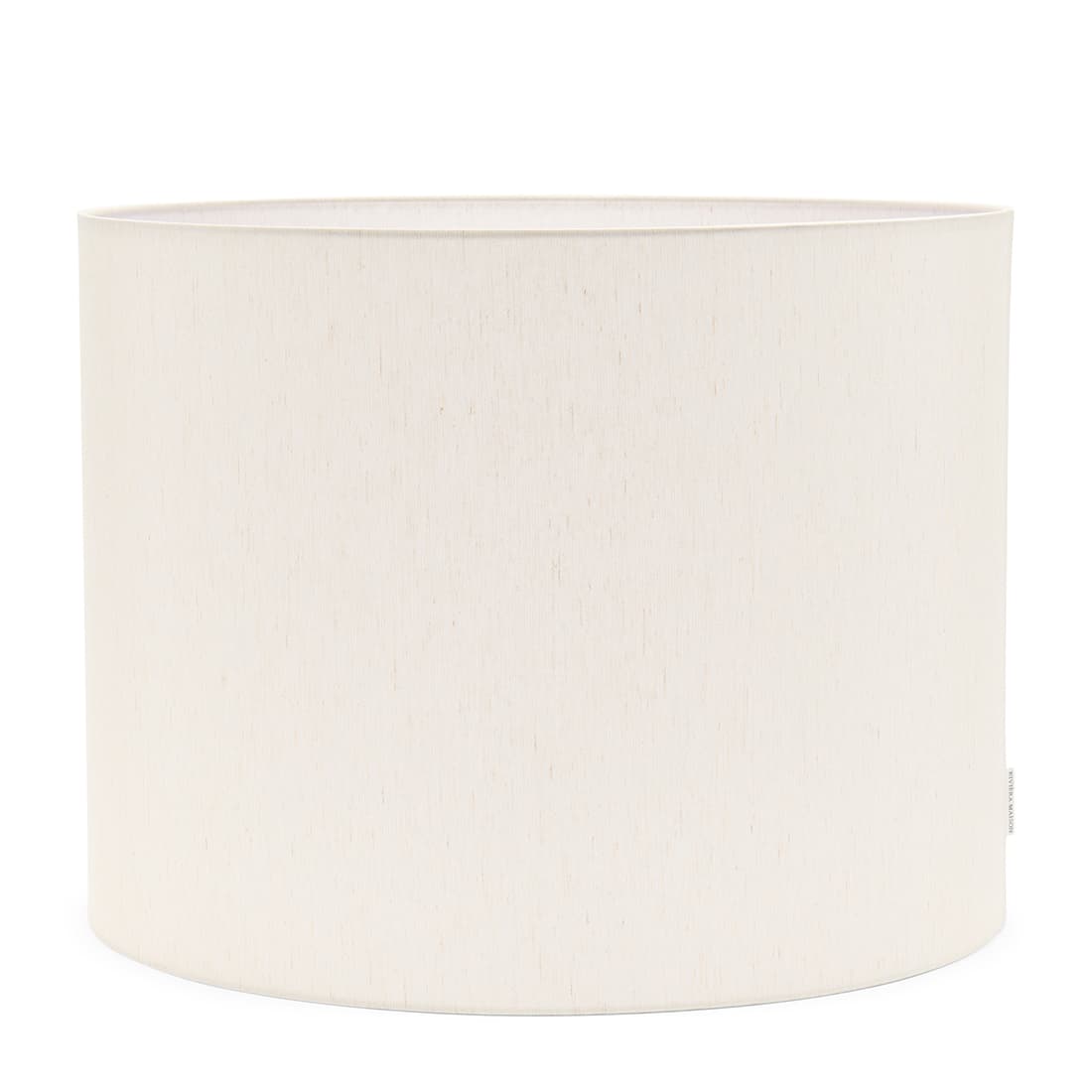 Norlan Cylinder Lampshade Off White 55x42