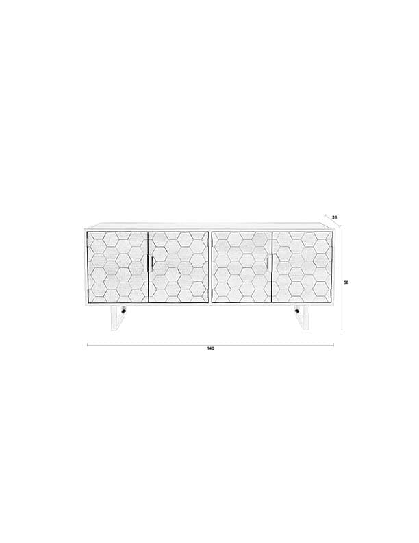 Sideboard Linc Low