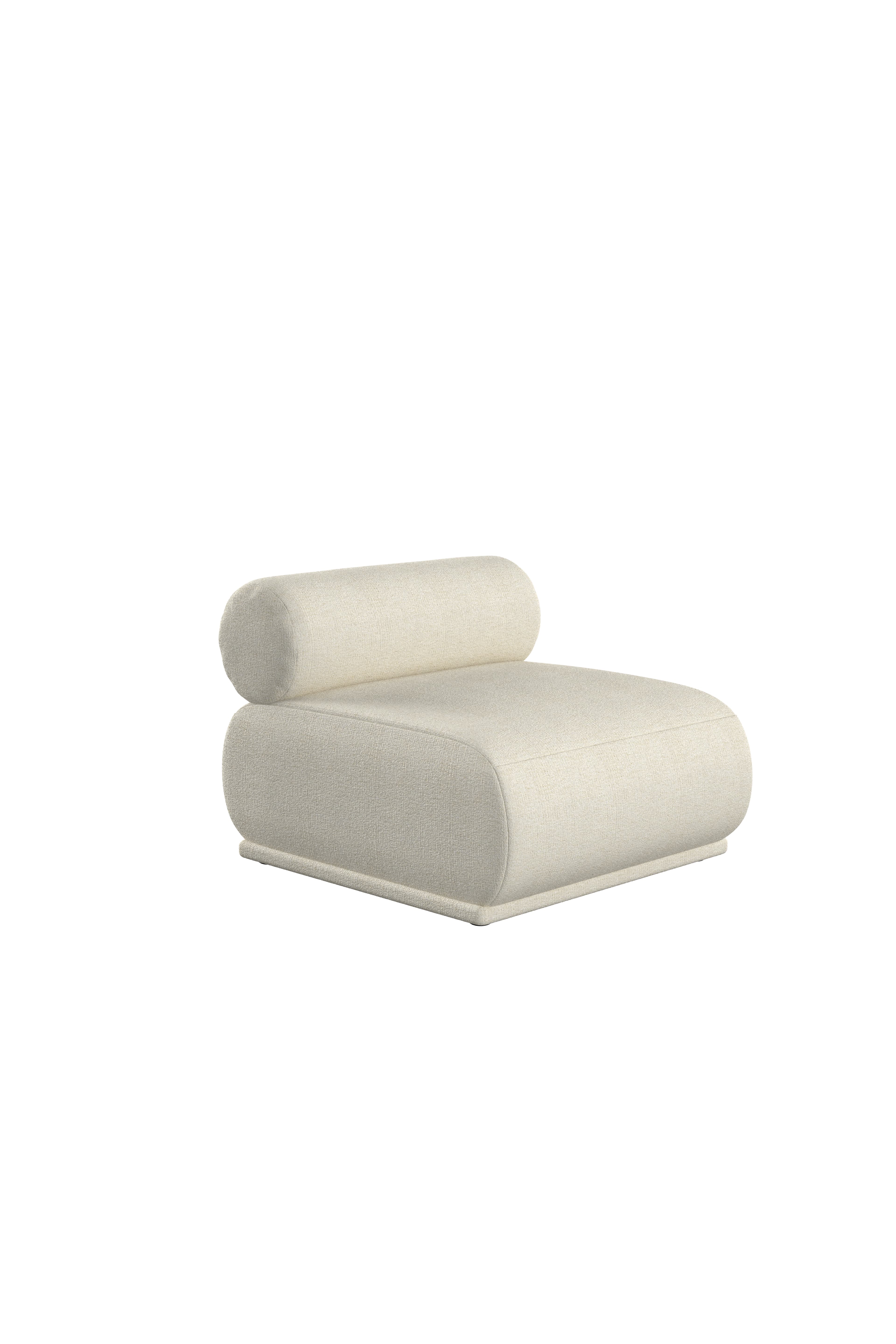 Sofa Element Rembrandt No Arm Beige