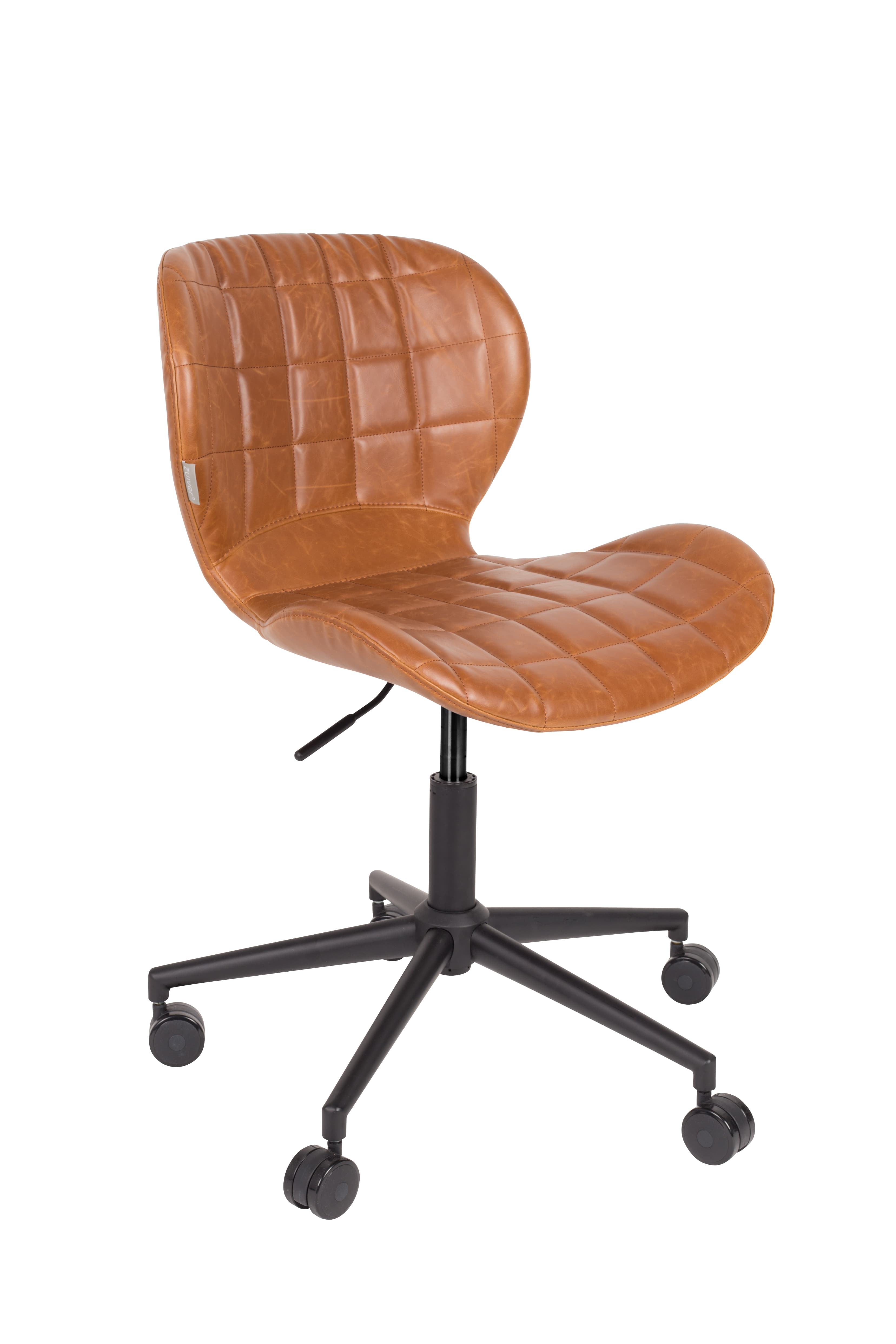 Office Chair Omg Ll Brown - afbeelding 1
