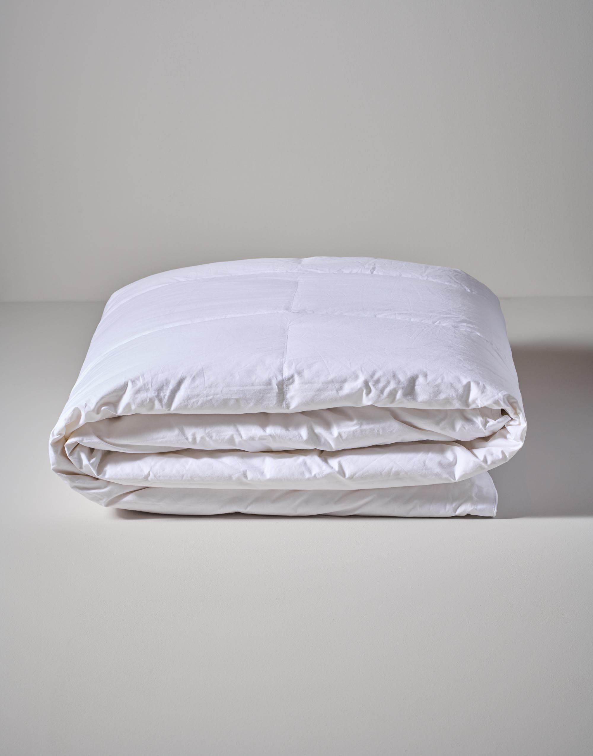 The Recycled Down Zomerdekbed