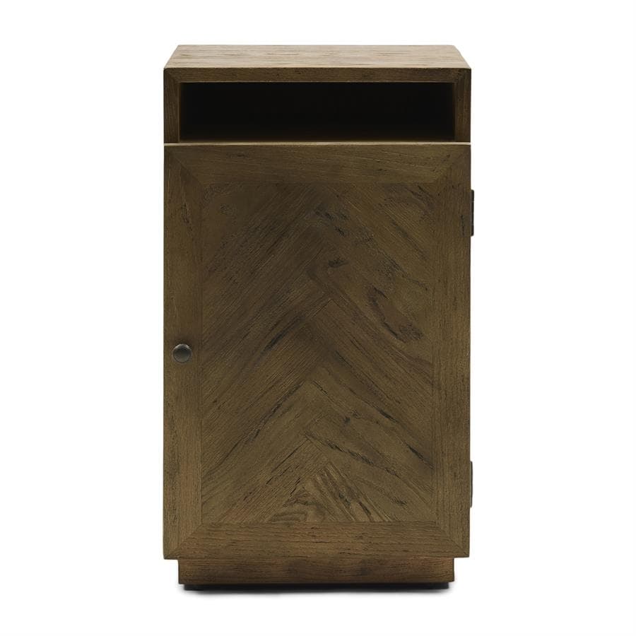 Riverside Bed Cabinet Right