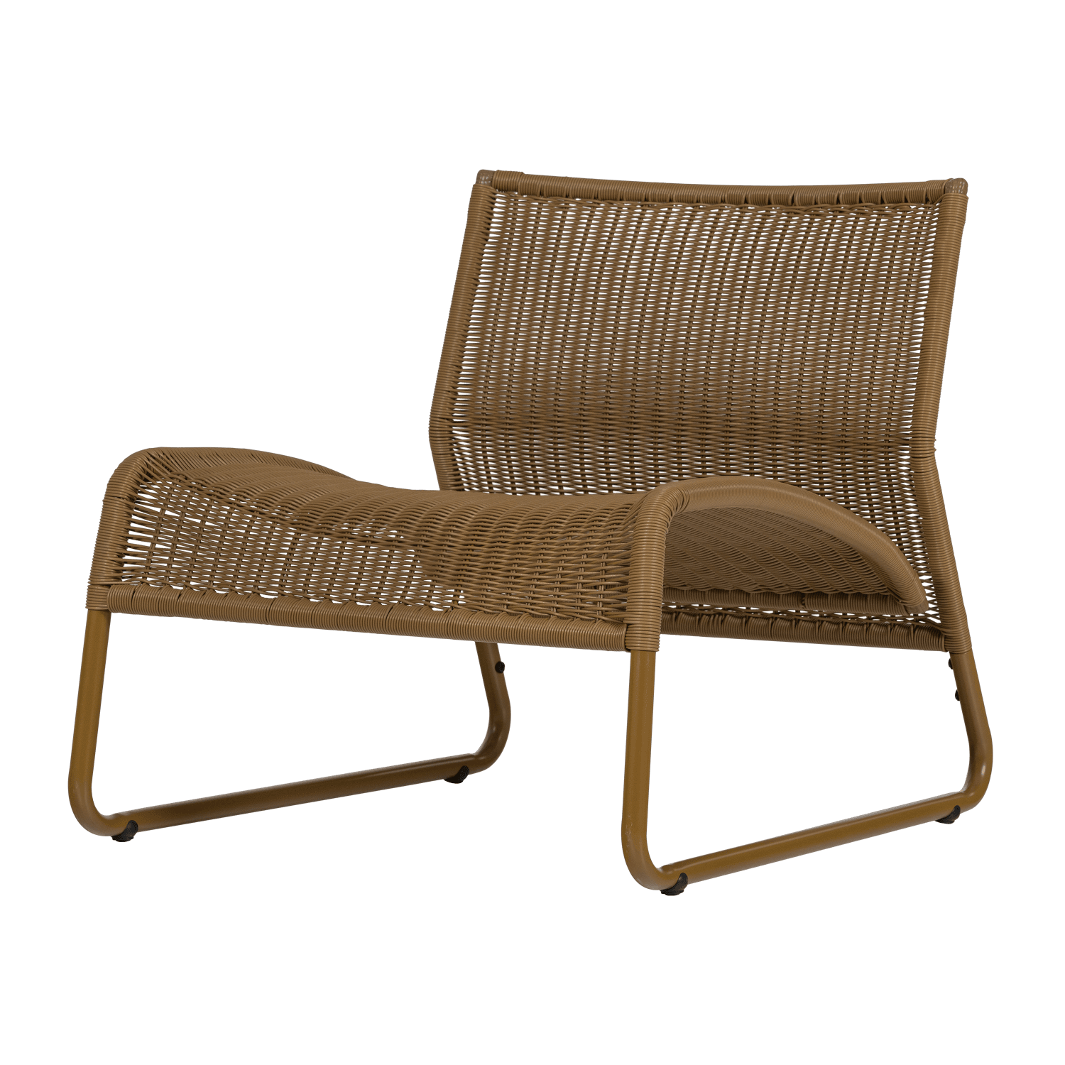 WEST TUIN LOUNGESTOEL HONINGGEEL