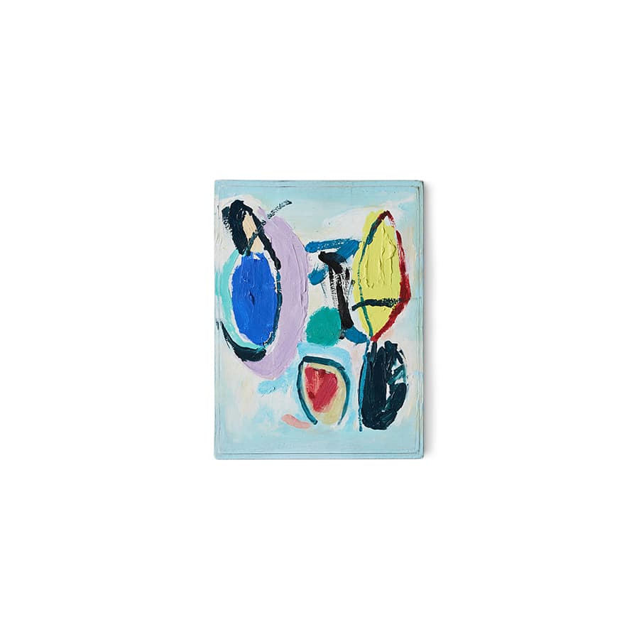 Pocket exhibit: Creative zone (19,5x5x26cm)