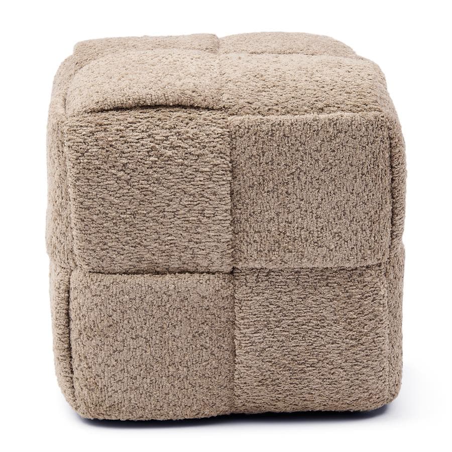Qbic Stool 40x45 Soft Walnut