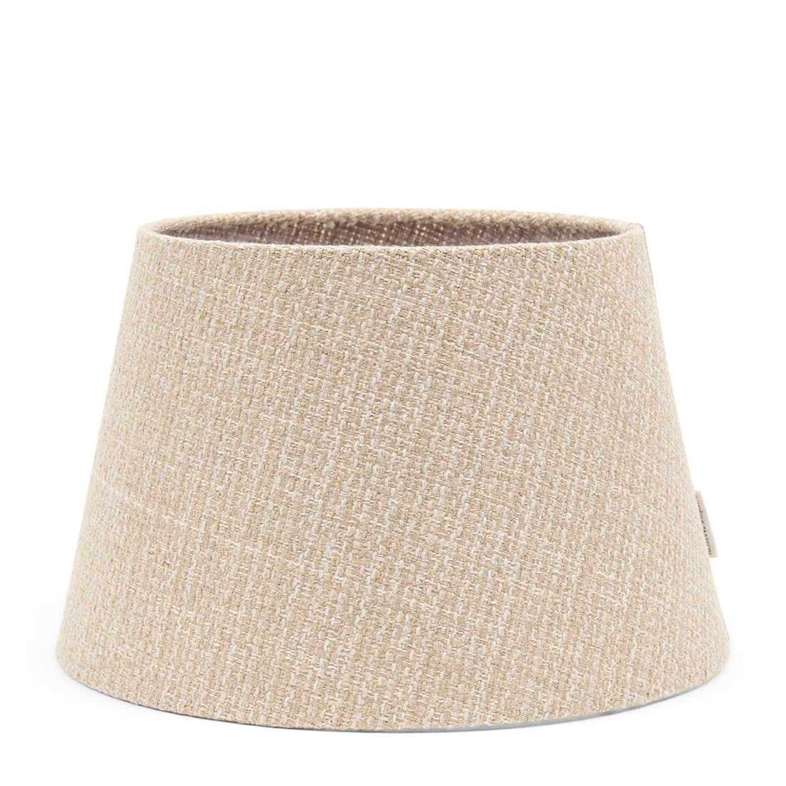 Camber Taper Lampshade Greige 38x24