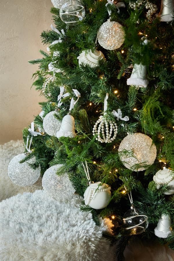 Magic Pearls Ornament dia 8