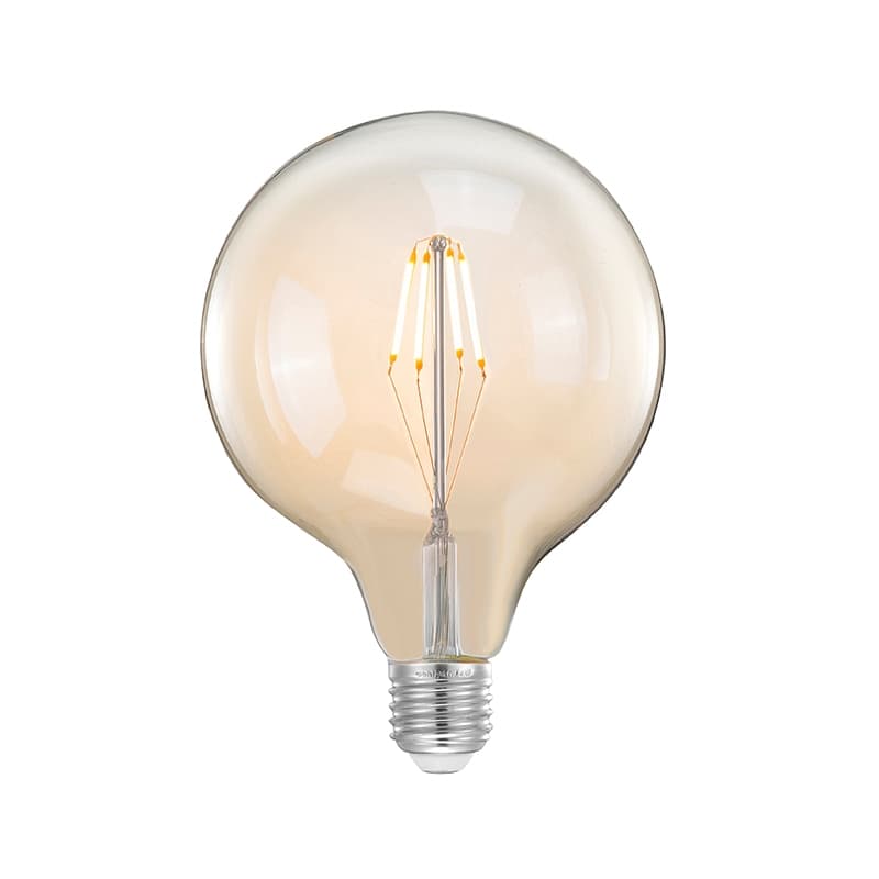LABEL51 Lichtbron Kooldraadlamp - Helder glas - - Bol XL - afbeelding 1