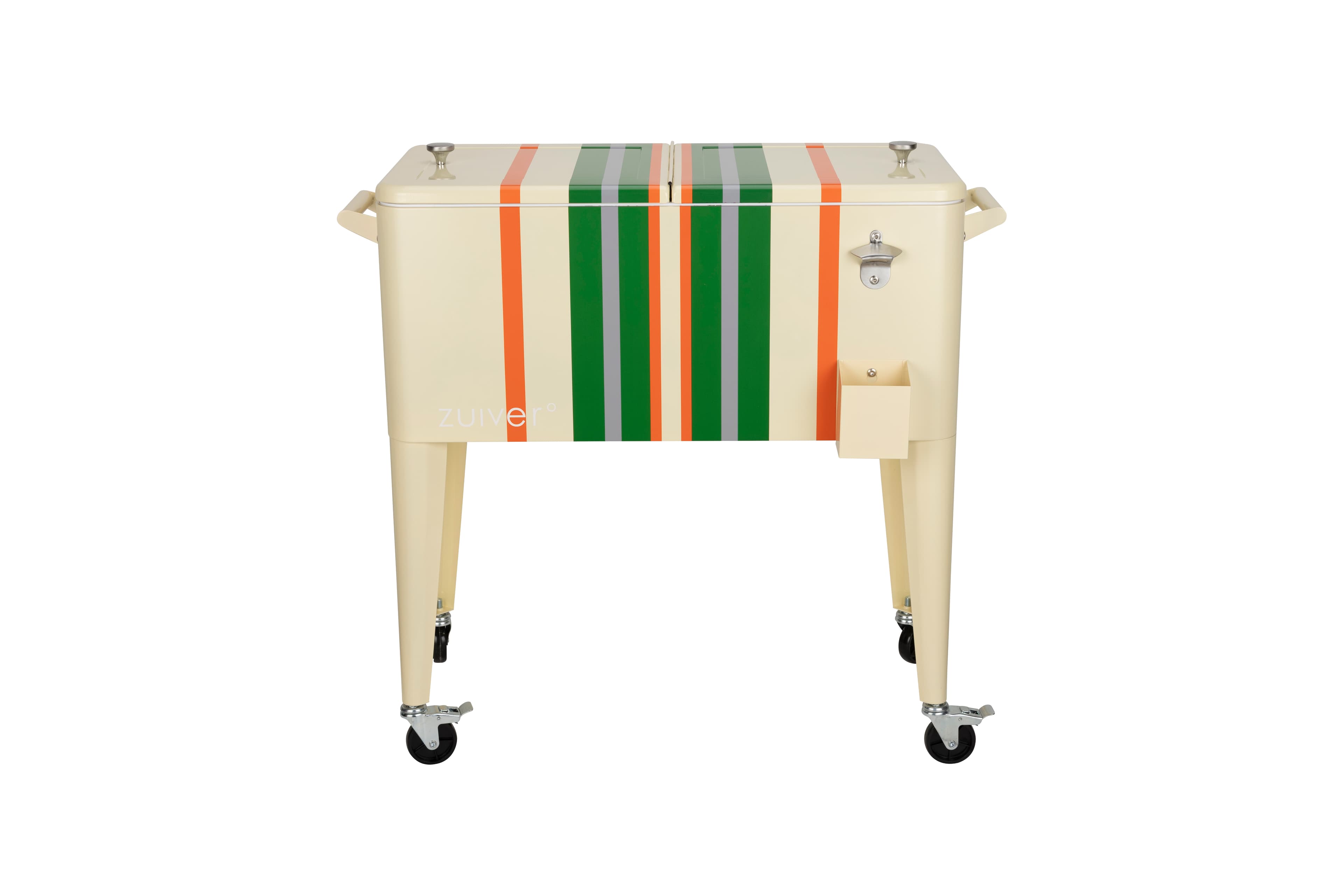 Cooler Be Cool Stripes Lemon - afbeelding 1