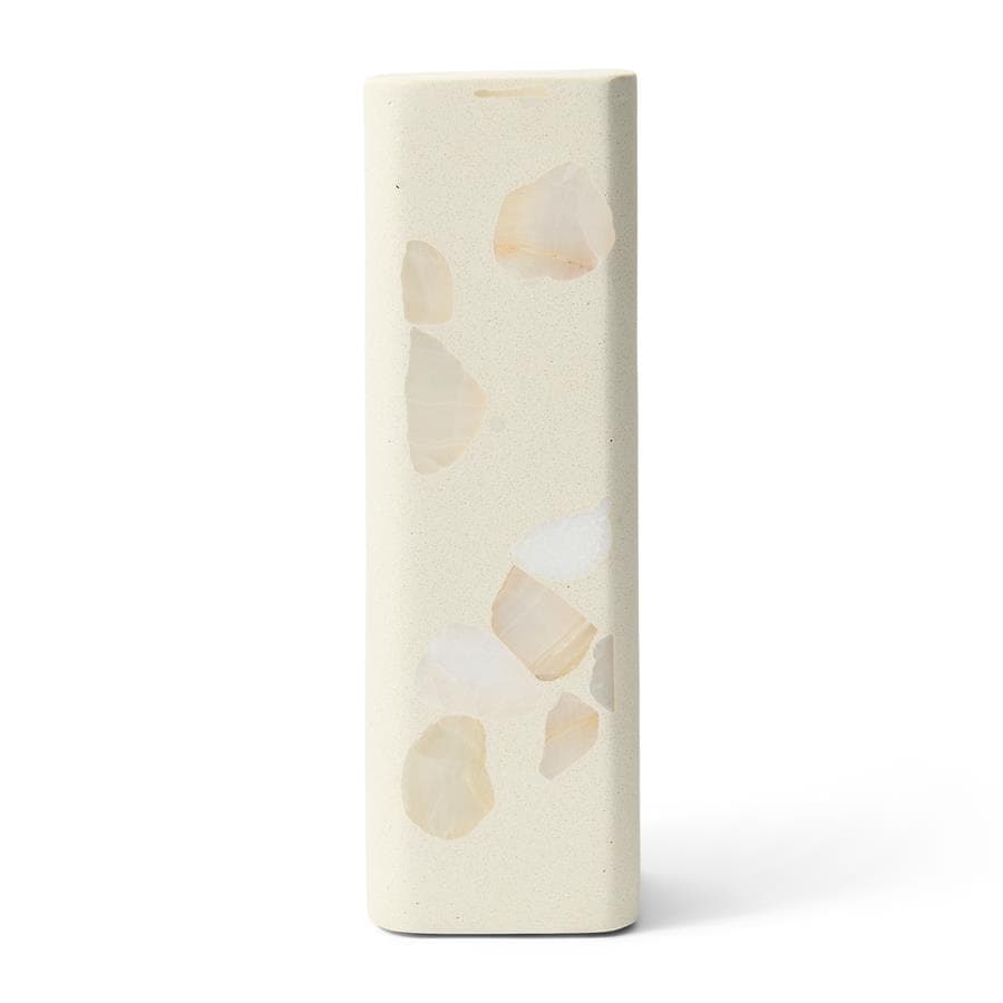 Saluné Alabaster LED Table Lamp L