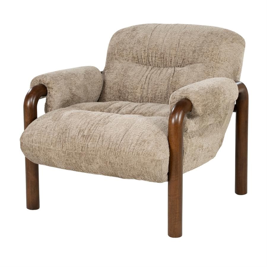 Cozara - taupe - afbeelding 1