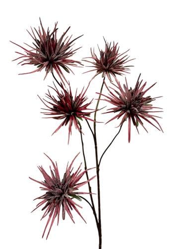 Spider spray 107 cm - purple