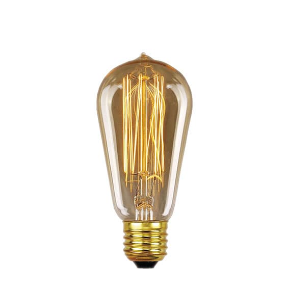 LABEL51 Lichtbron Wire - Koper - - Peer