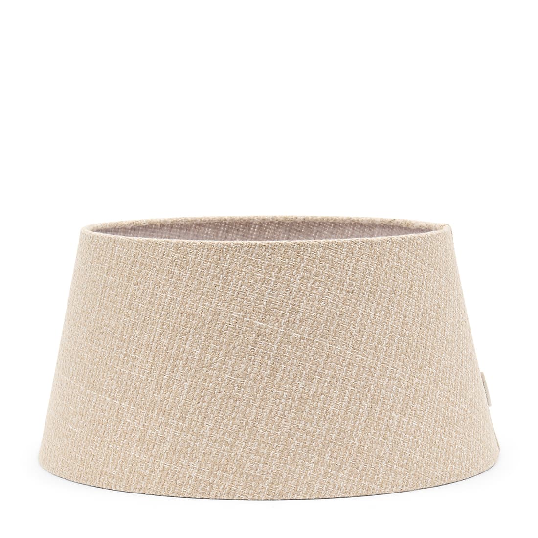 Camber Taper Lampshade Greige 50x25