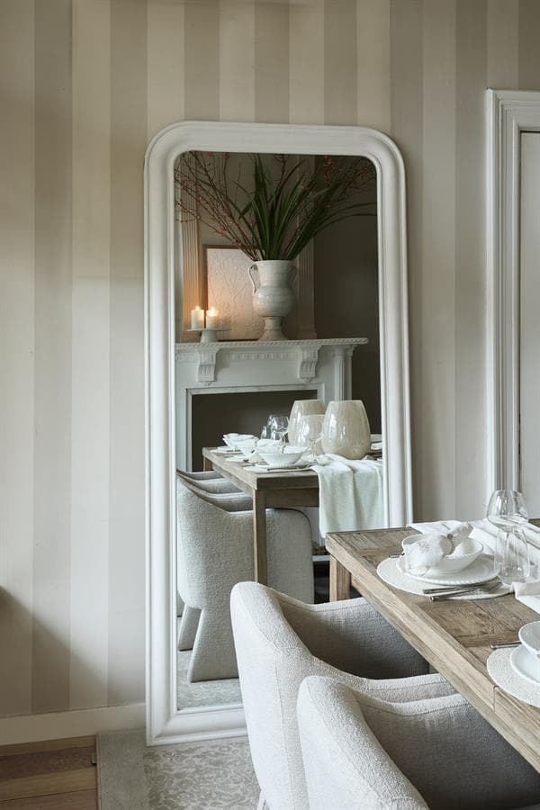 Napoli Dining Armchair Beige