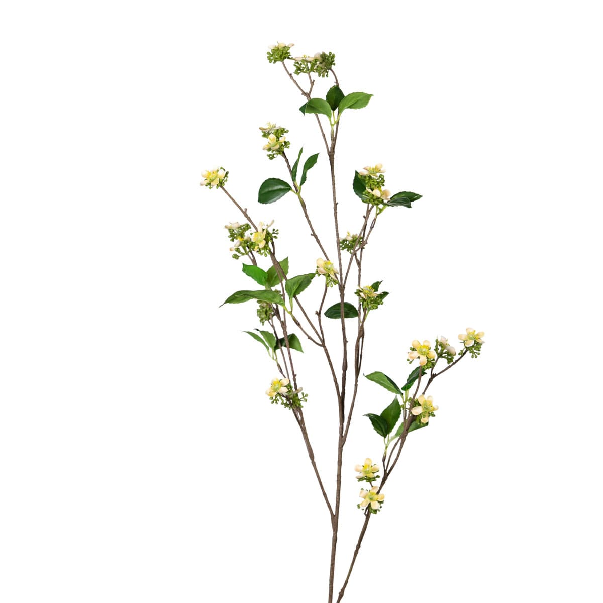 Plum blossom 96 cm - geel