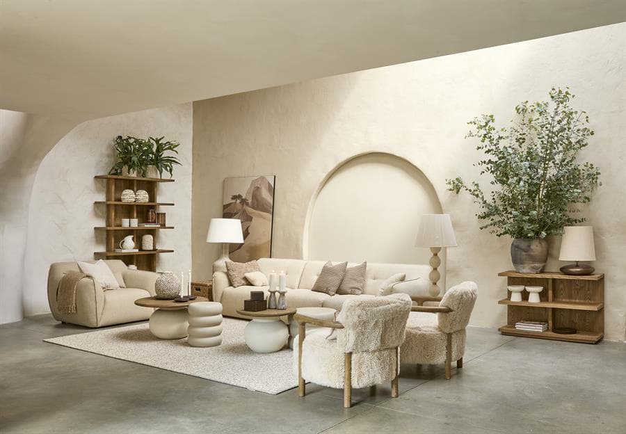 Cala Nova Coffee Table Dia 80