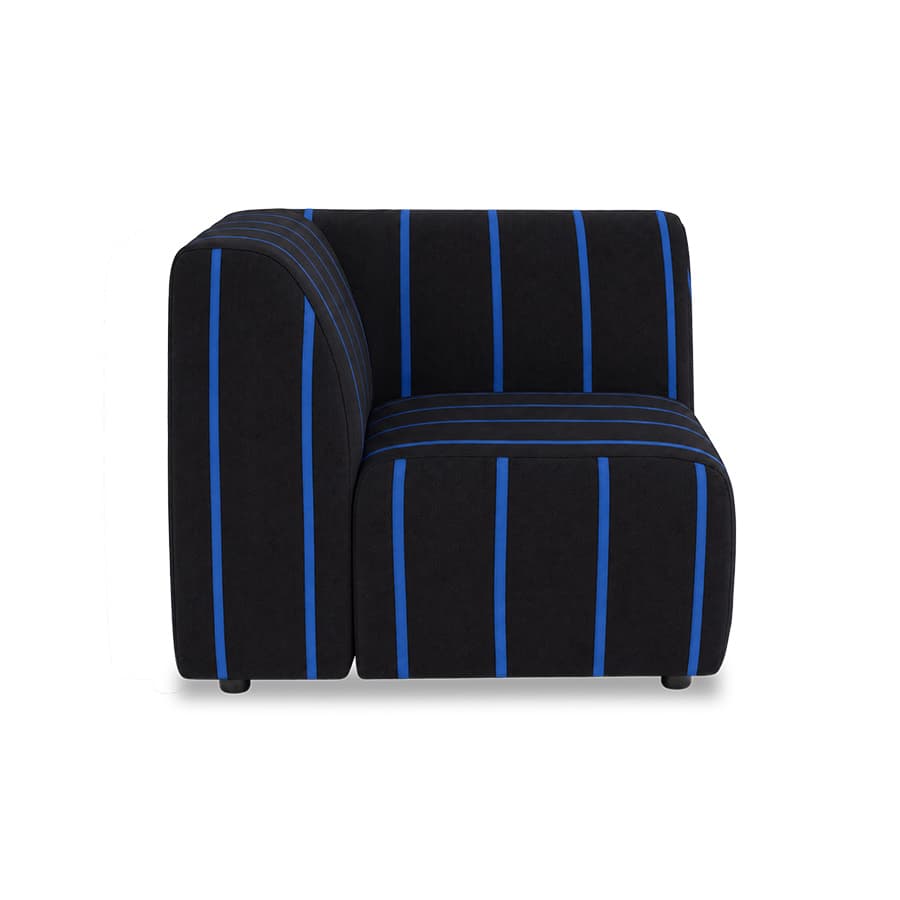 BRONCO outdoor couch: element corner