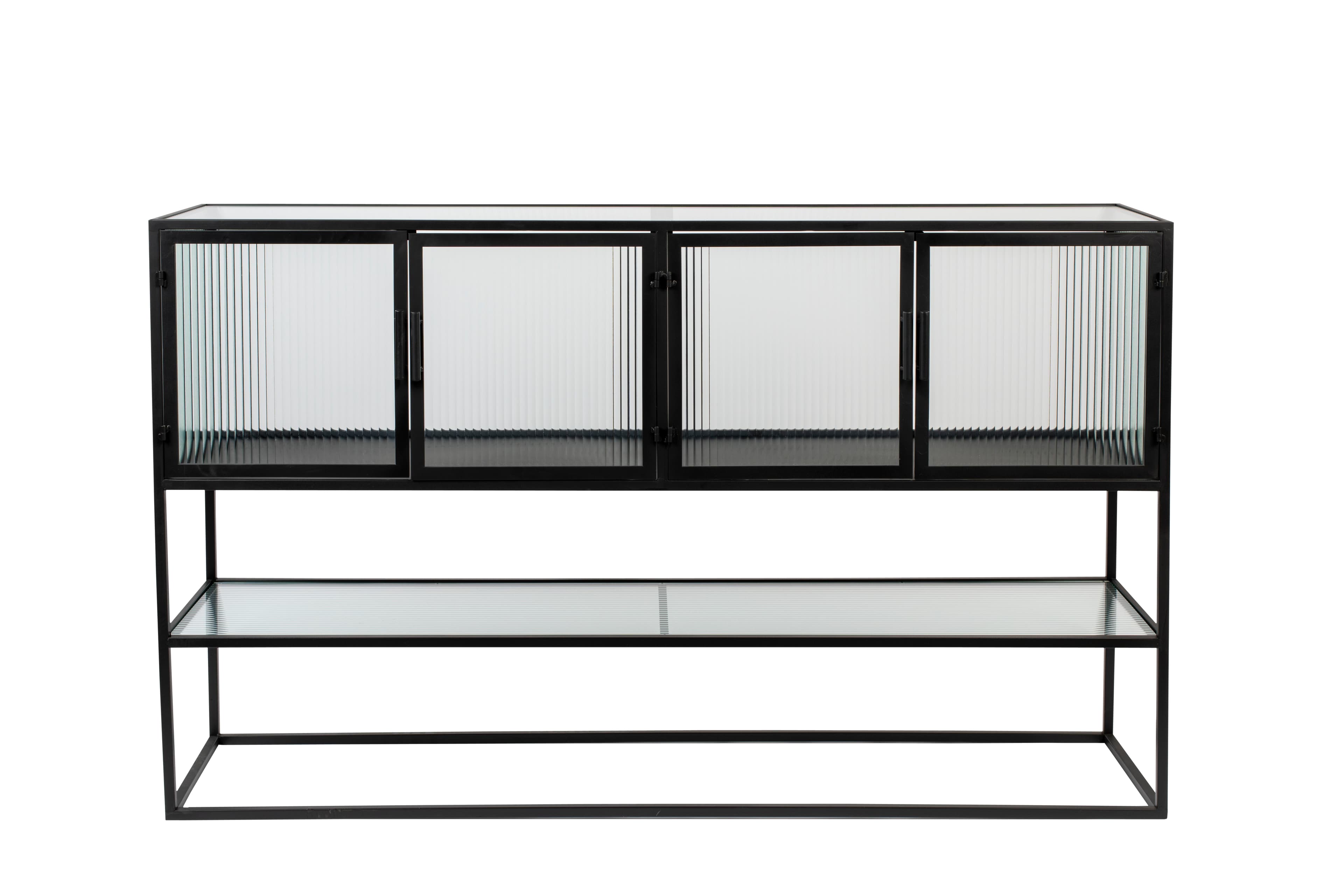 Sideboard Boli High Black