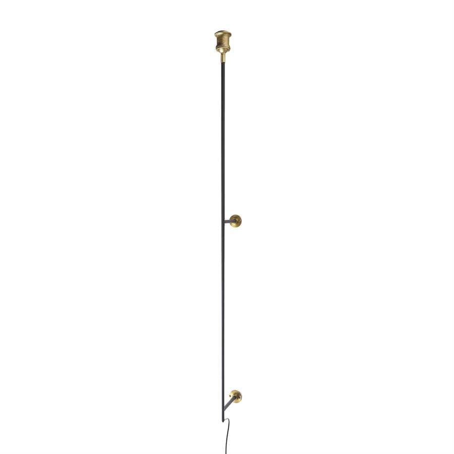 Hoxton Wall Lamp black