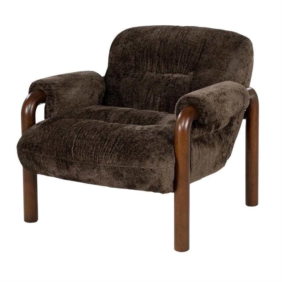 Cozara - dark brown
