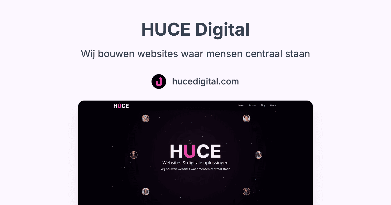 HUCE