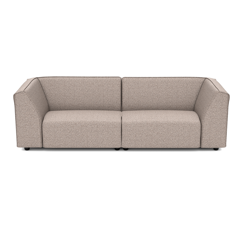 Chill loungeset 3-zits Light Taupe