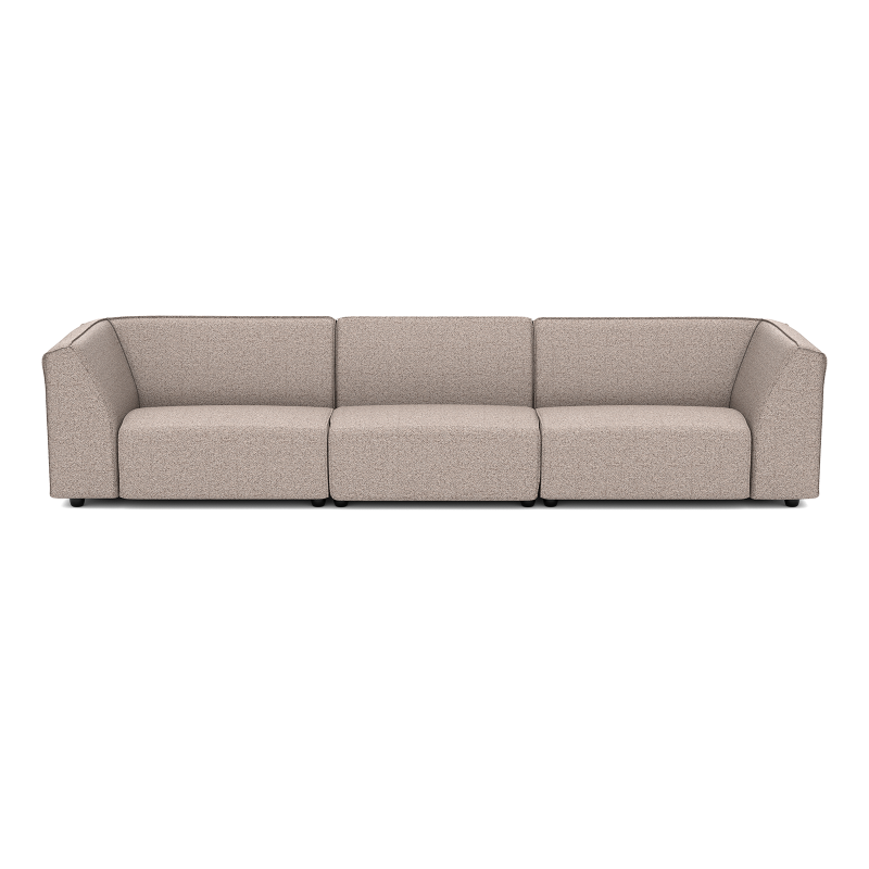 Chill loungeset 6-zits Light Taupe