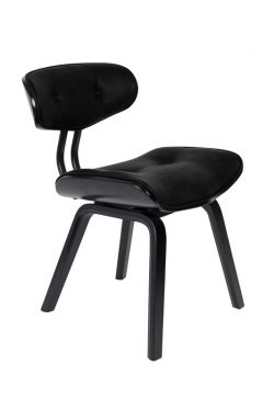 CHAIR BLACKWOOD BLACK