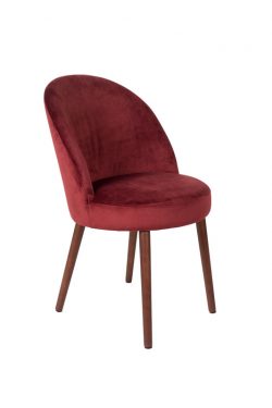 CHAIR BARBARA RED