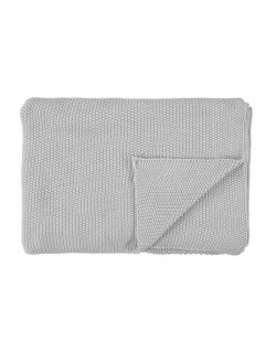 Nordic knit Plaid - 130x170