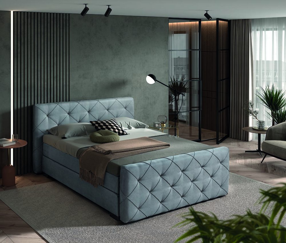 Boxspring Rembrandt
