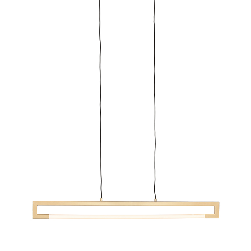 Hanglamp Futuro - Antiek goud - Metaal - Hanglamp