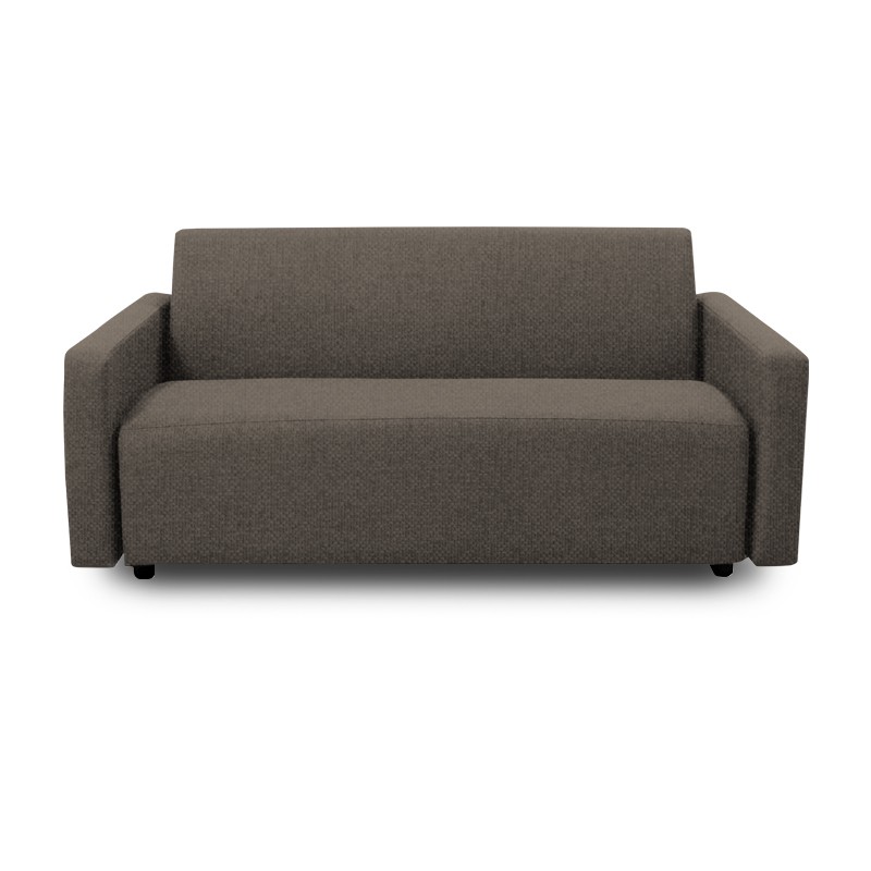 Petit sofa 2-zits Charcoal