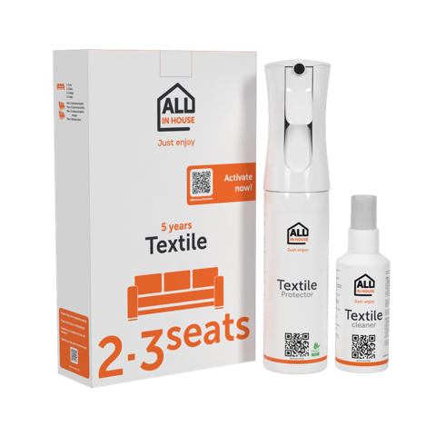 All in House 5 jaar 2-3 seat (max. 6 dining chairs)