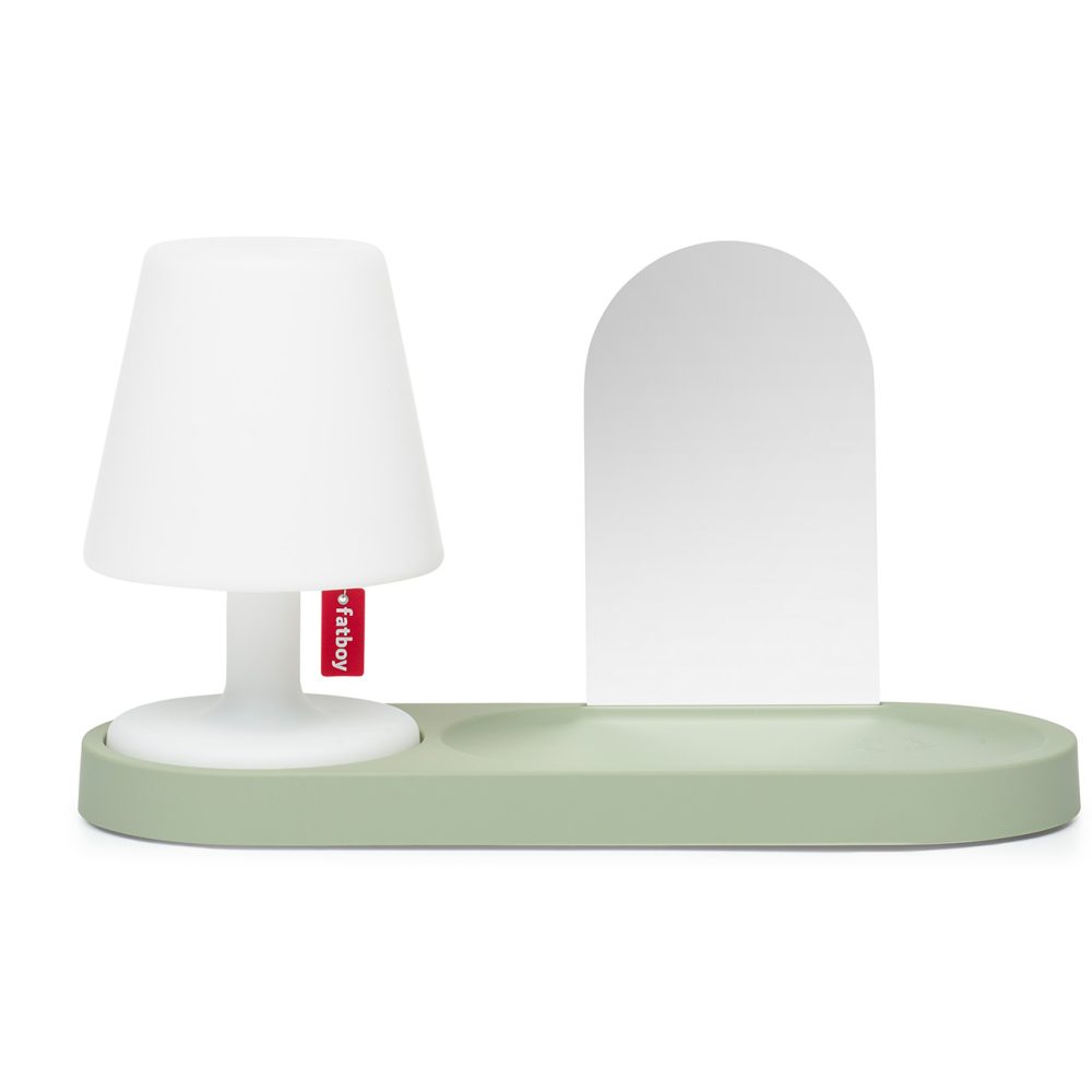 Edison the Petit + Residence Envy Green