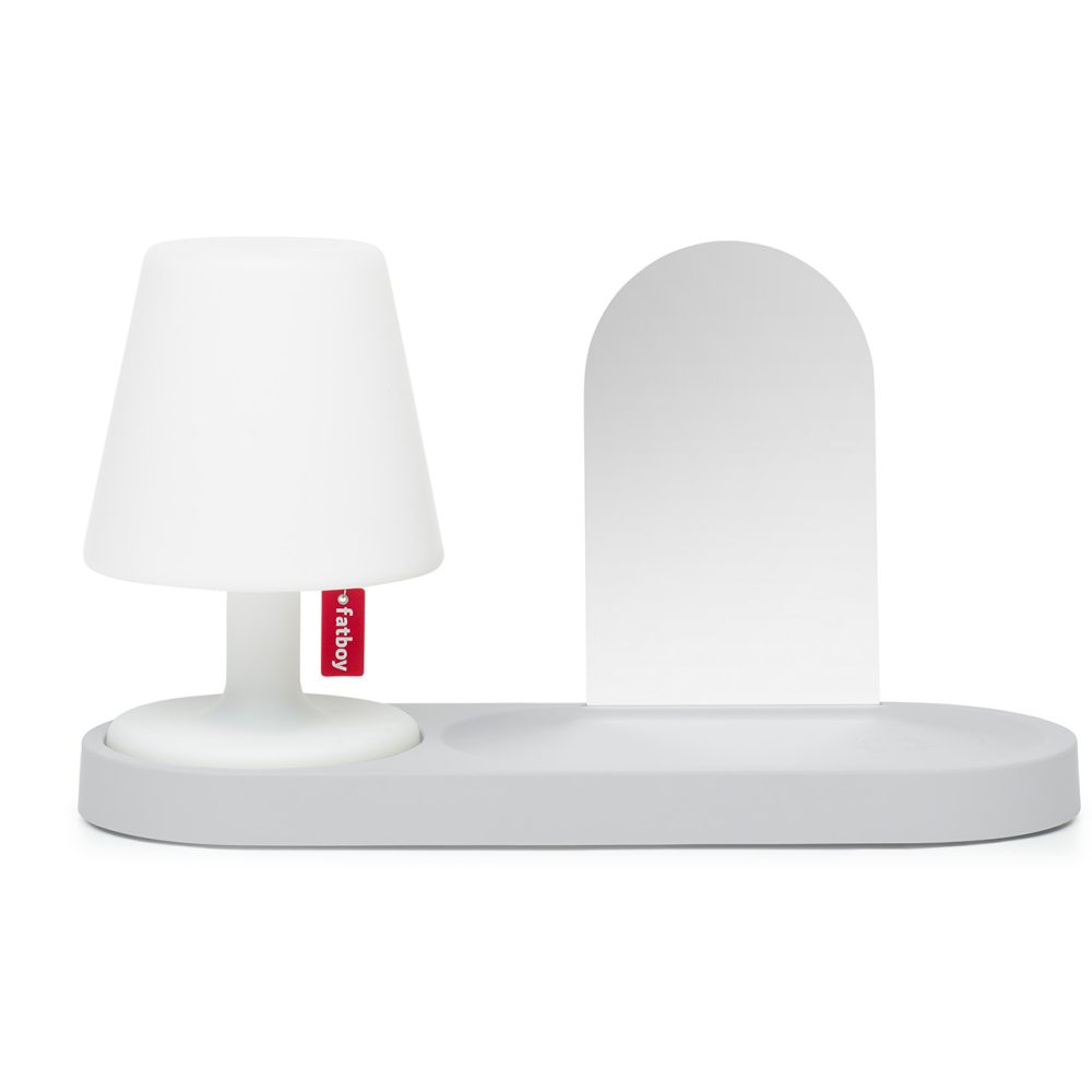 Edison the Petit + Residence Light Grey