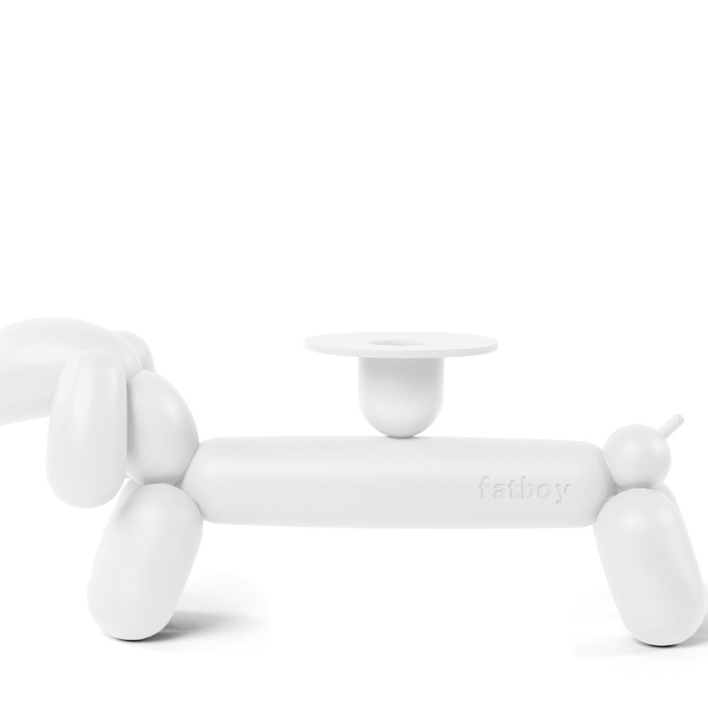 Can-dog white