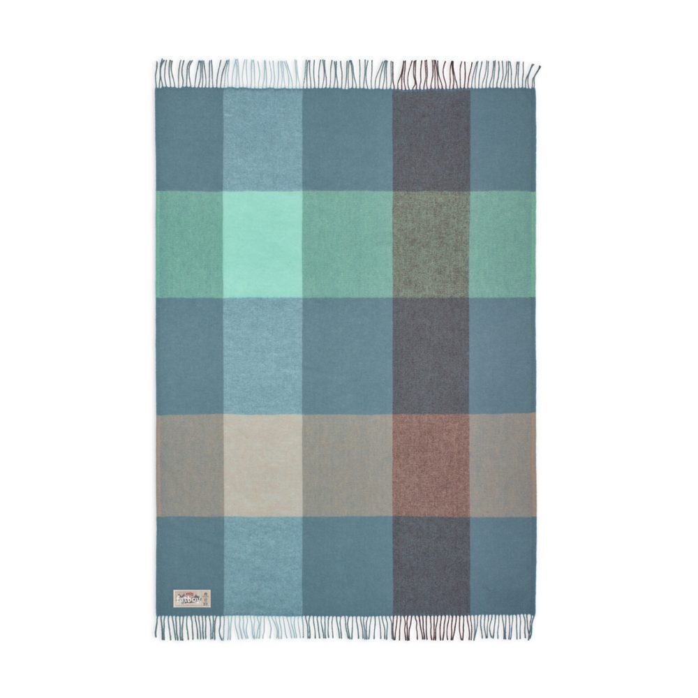 Colour Blend Blanket Mineral