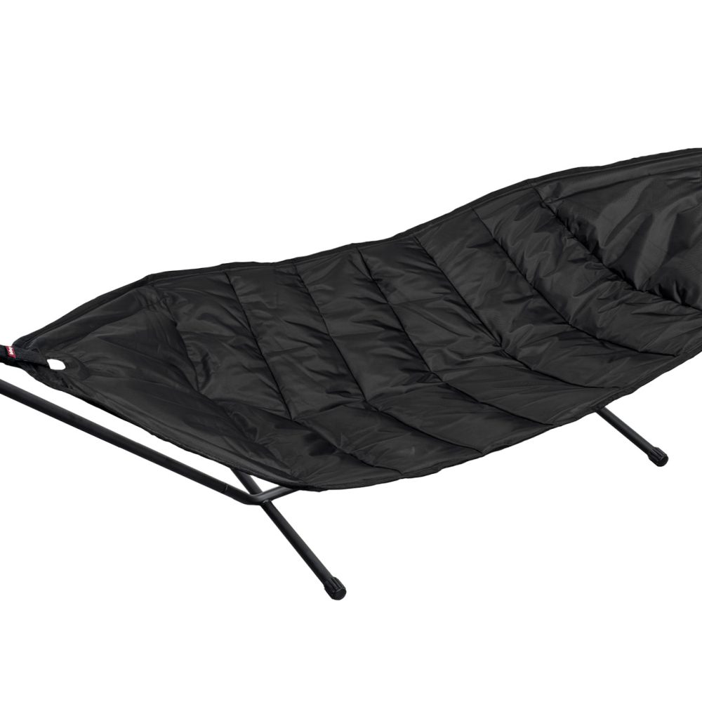 Headdemock (incl. rack black) Black