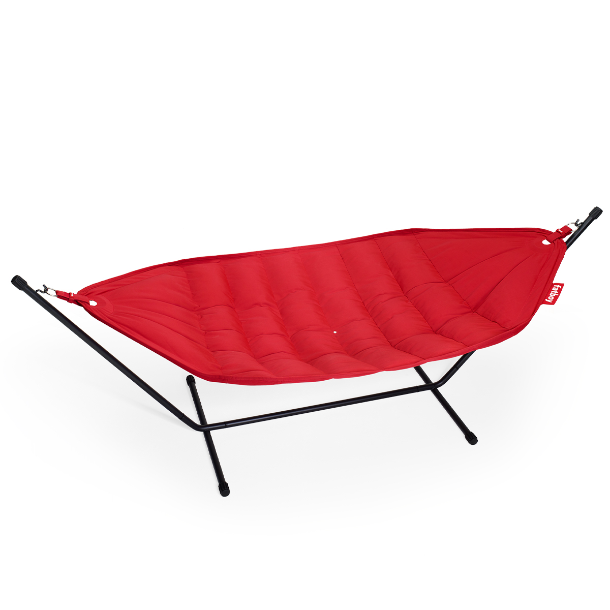 Headdemock Superb (incl rack black) Red