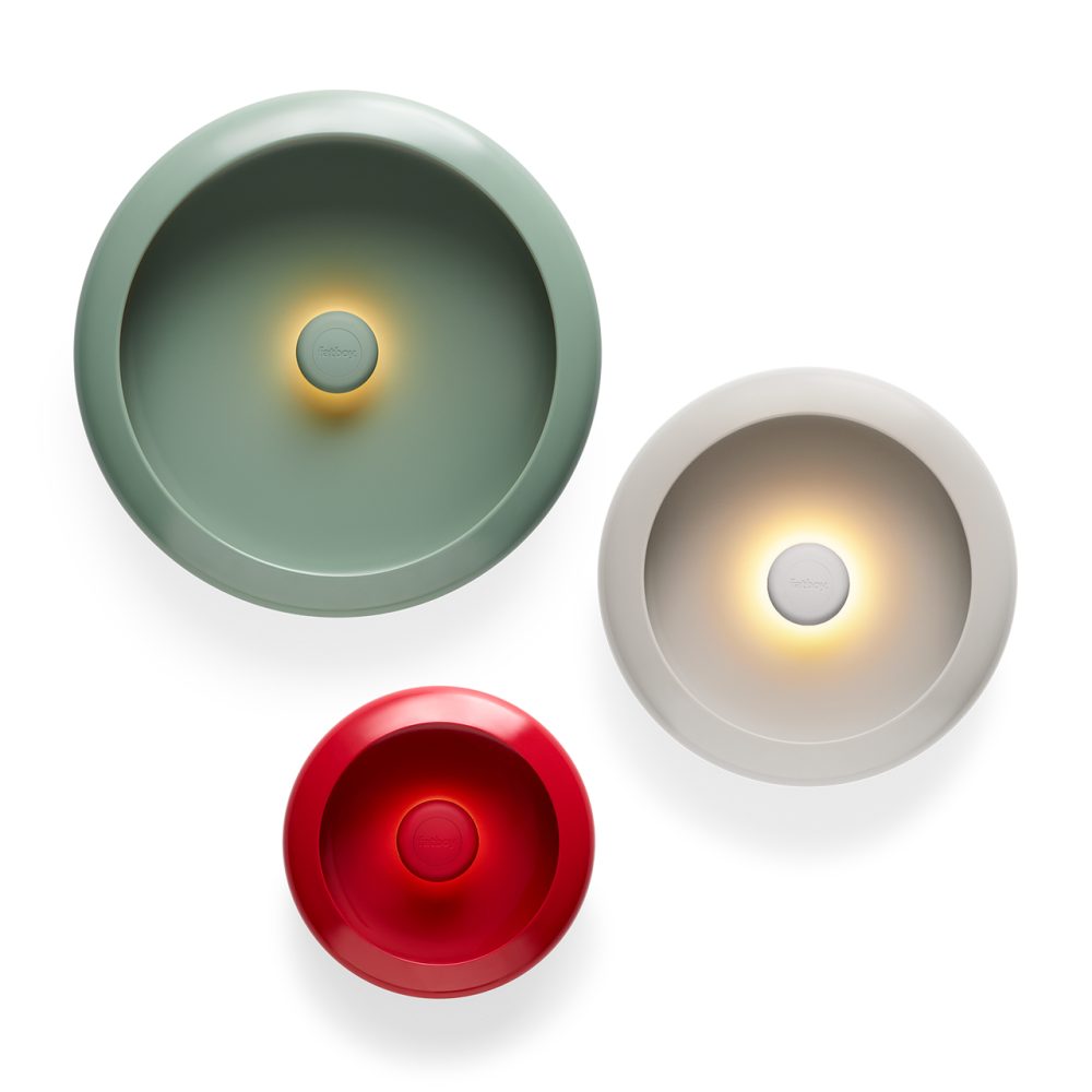 Oloha Trio Multi color (Oloha Small Lobby Red, Medium Desert and Large Sage)