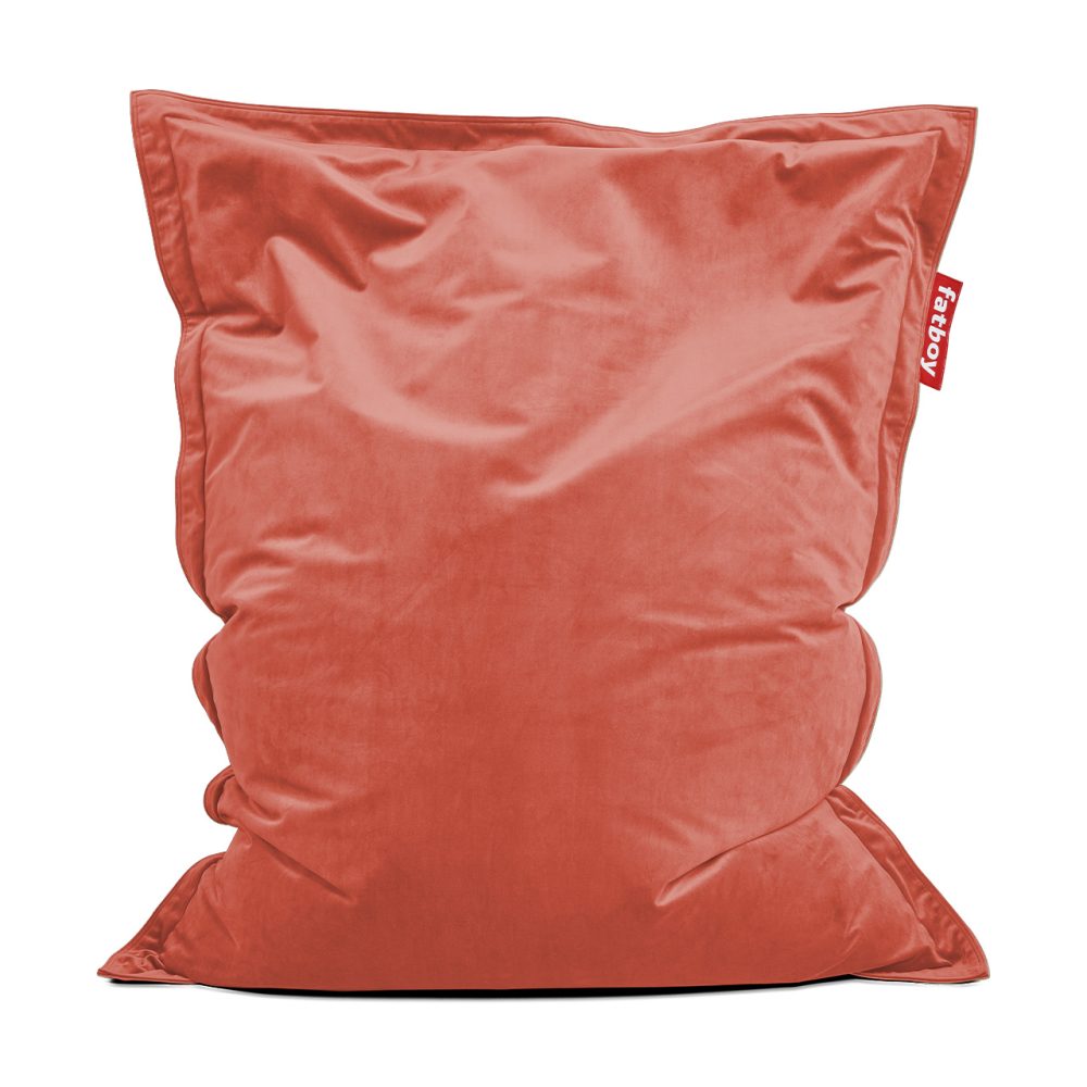Original Slim Velvet Recycled Rhubarb