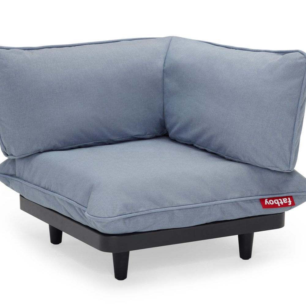 Paletti Corner Seat Storm Blue