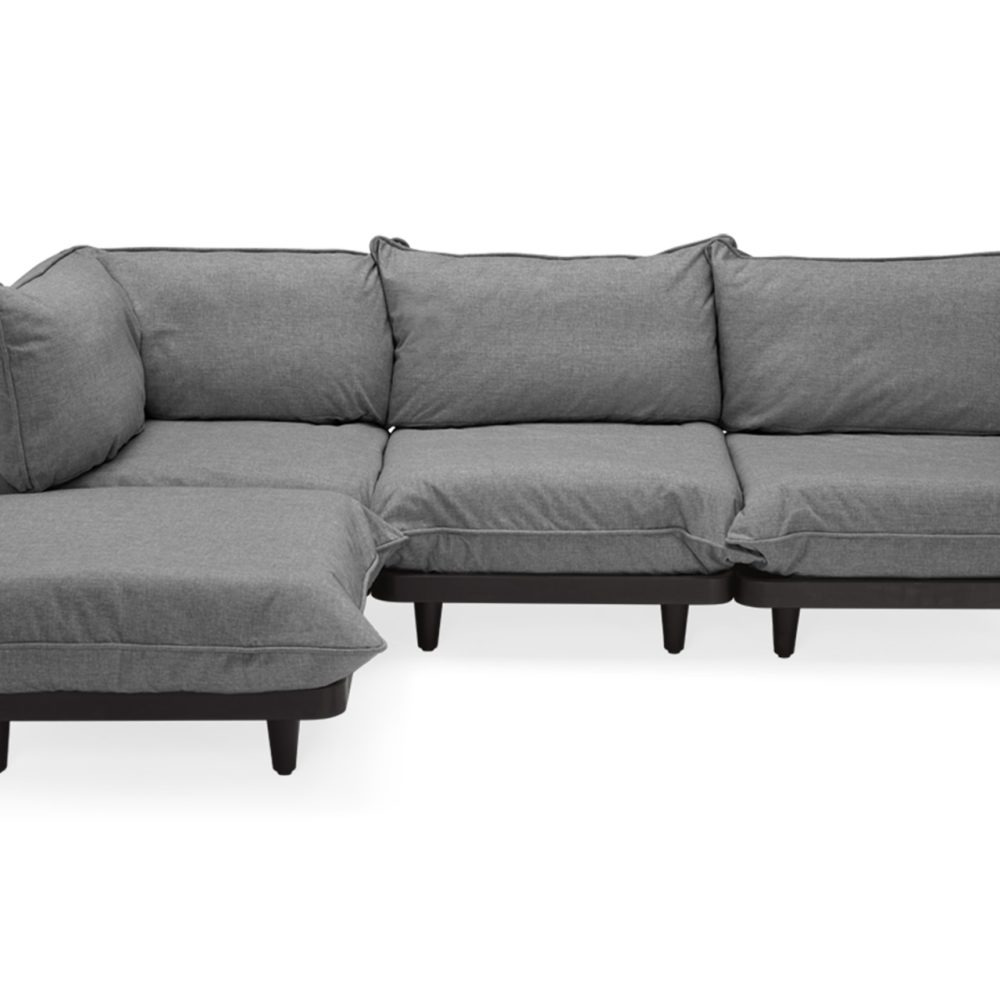Paletti Set Large Rock Grey