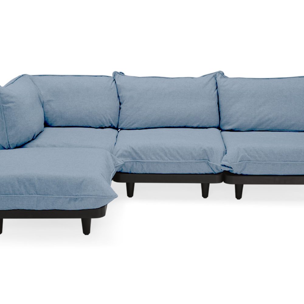 Paletti Set Large Storm Blue