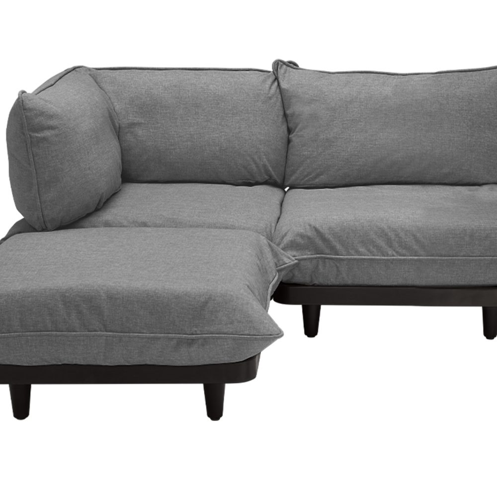 Paletti set medium Rock Grey