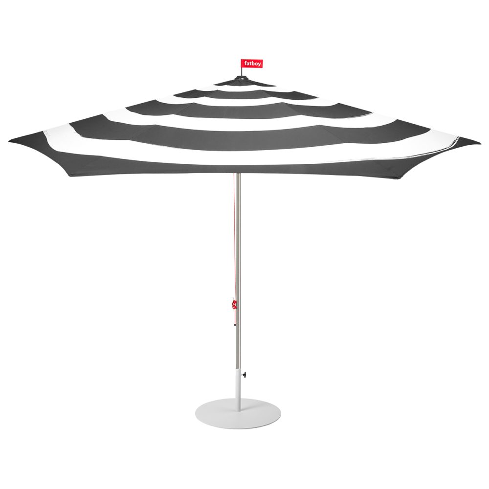 Stripesol Anthracite + Base Light Grey