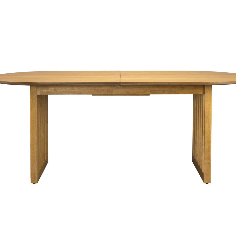 TABLE BARLET 200/240X90 OAK